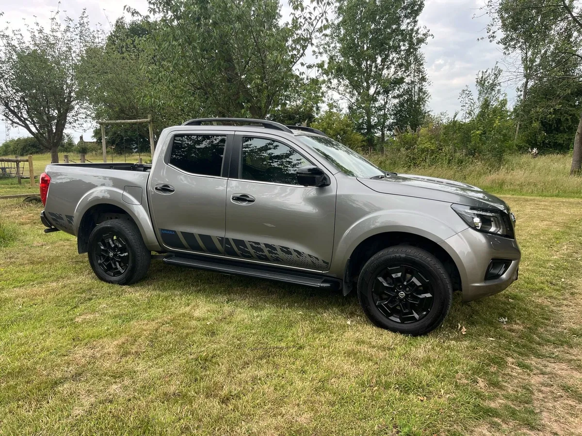 NISSAN NAVARA - Image 3