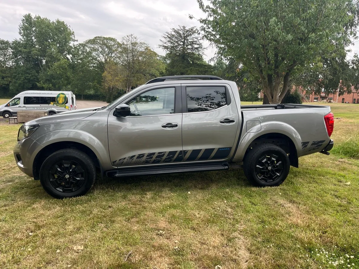 NISSAN NAVARA - Image 4