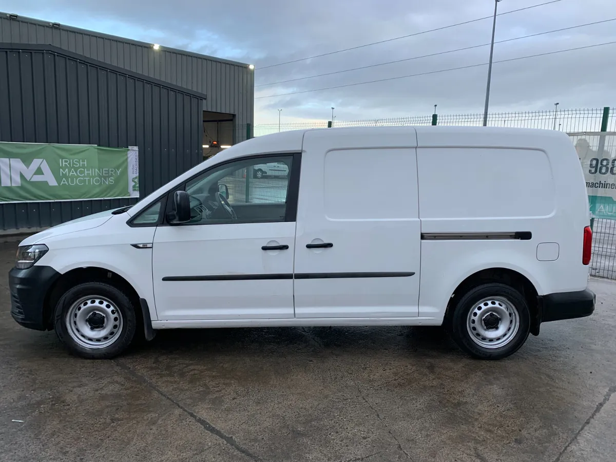2019 VOLKSWAGEN CADDY MAXI FOR AUCTION - NAAS - Image 2