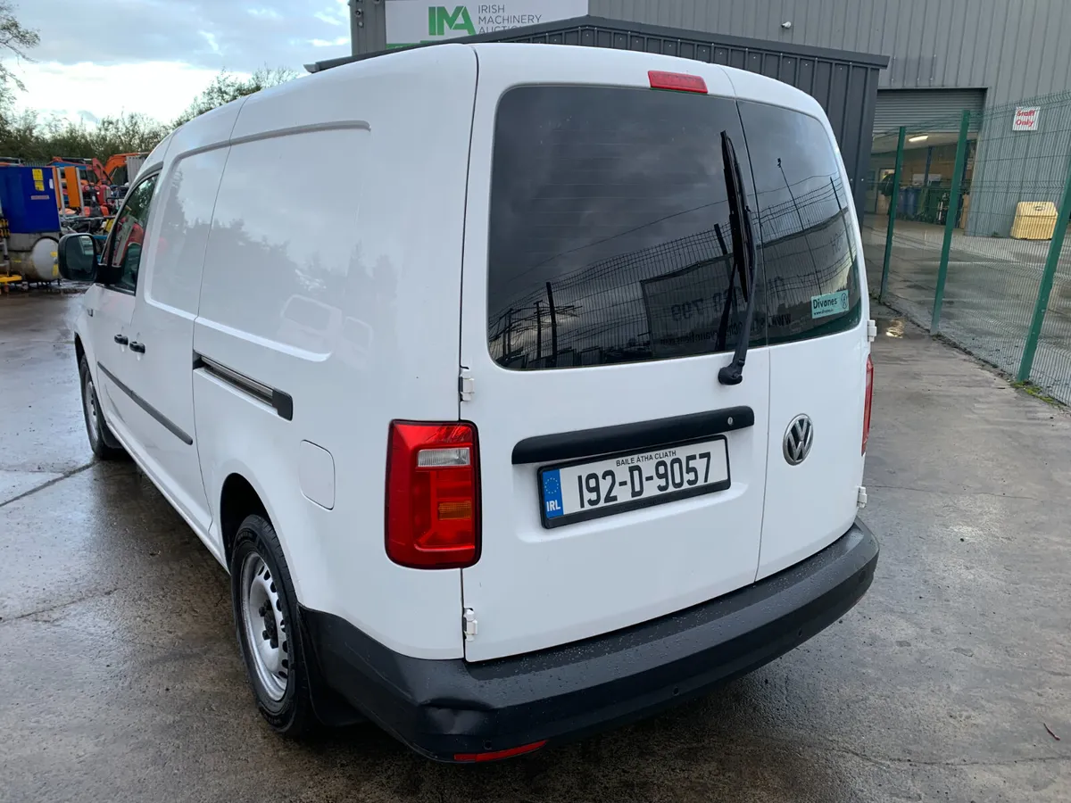 2019 VOLKSWAGEN CADDY MAXI FOR AUCTION - NAAS - Image 3