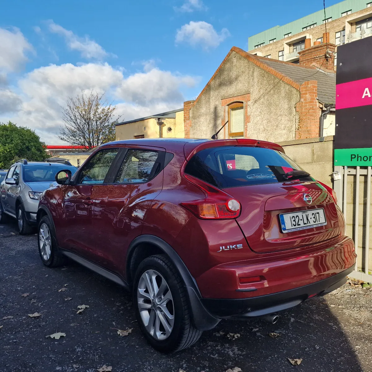 Nissan Juke 2013 Nct 11/26 - Image 4