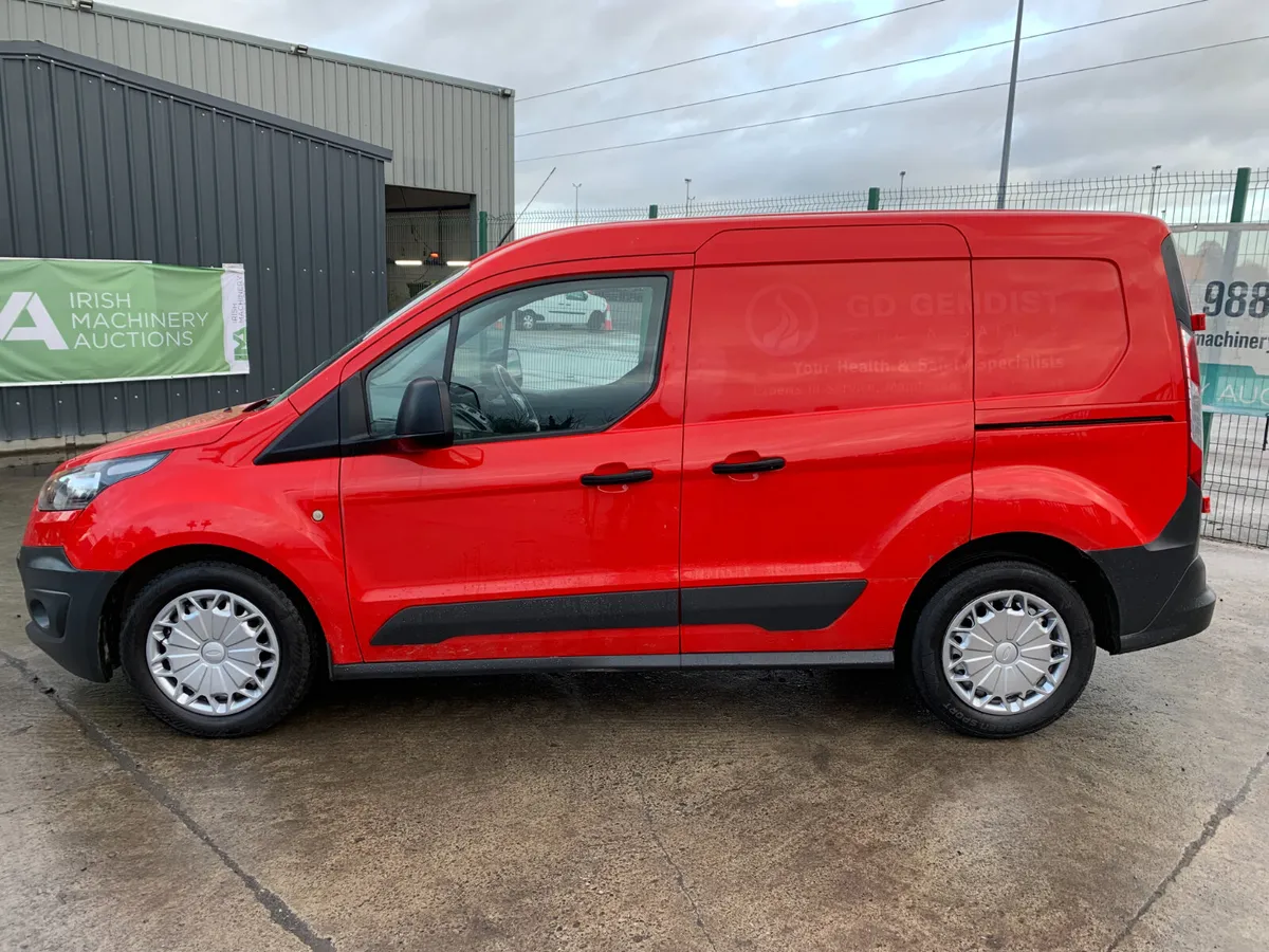 2017 FORD TRANSIT CONNECT FOR AUCTION - NAAS - Image 2