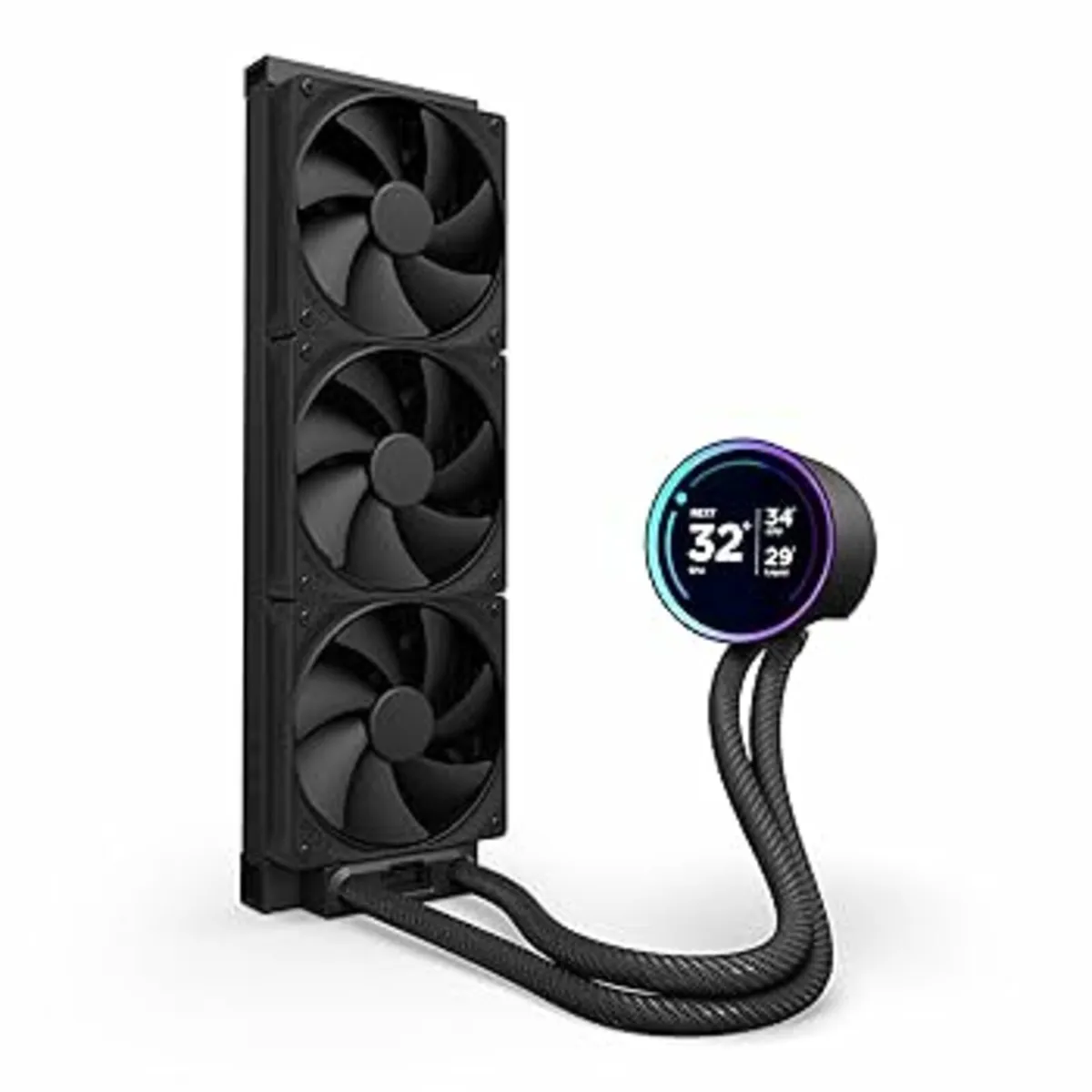 NZXT KRAKEN Elite 360mm Aio **Sealed**
