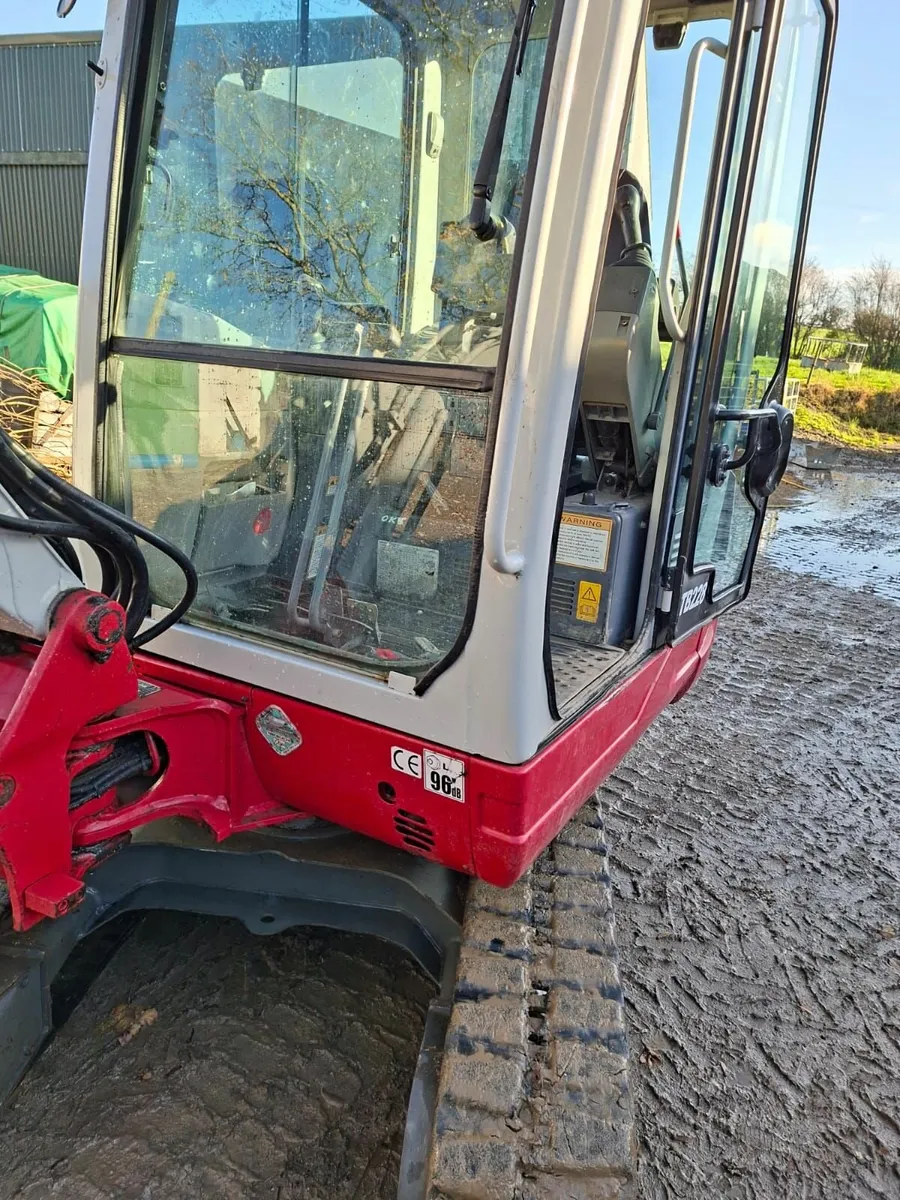 Mini digger - Image 2