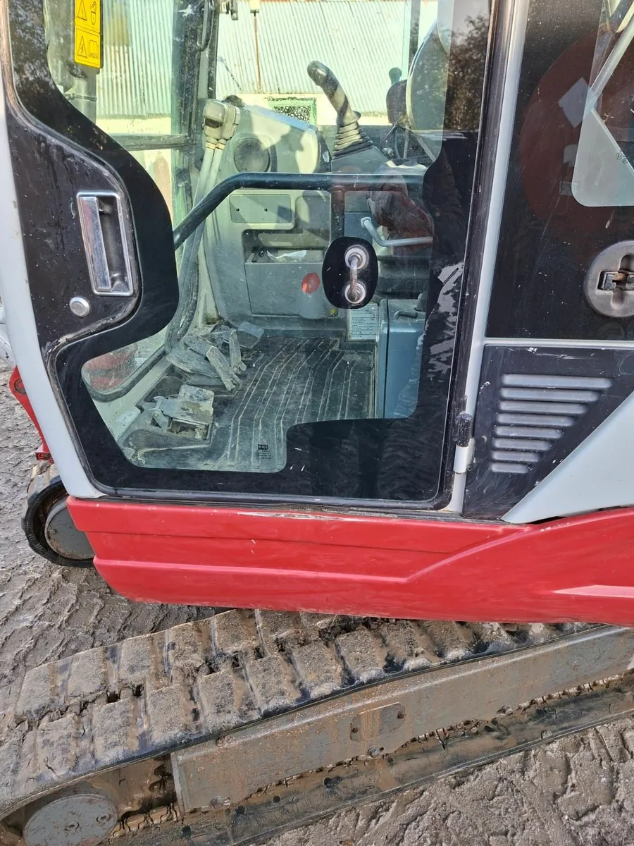 Mini digger - Image 3