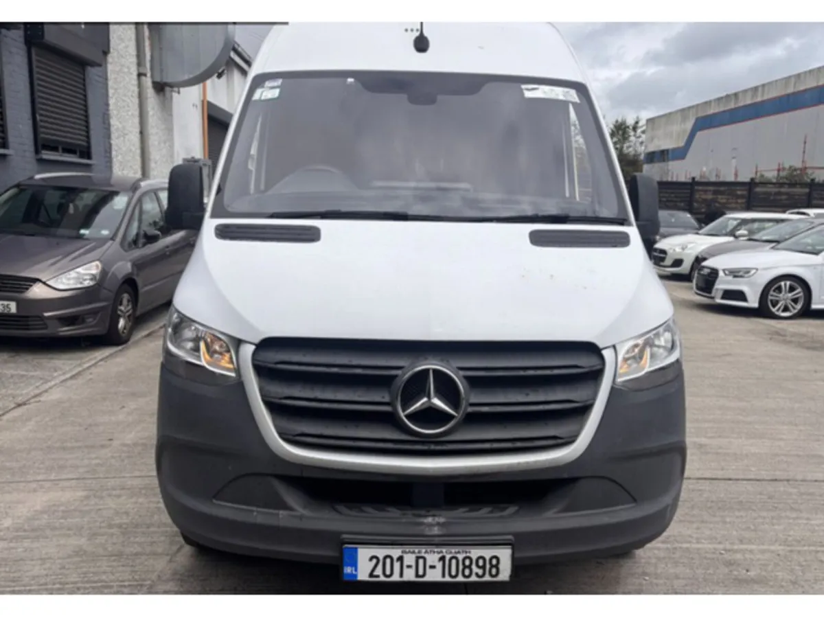2020 Mercedes-Benz Sprinter 314/43 EU6 6DR - Image 4