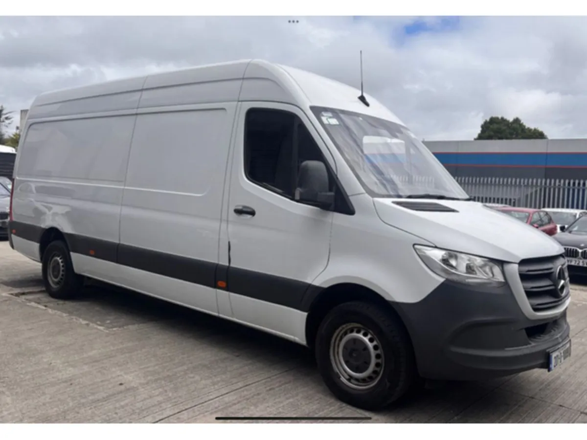 2020 Mercedes-Benz Sprinter 314/43 EU6 6DR - Image 1