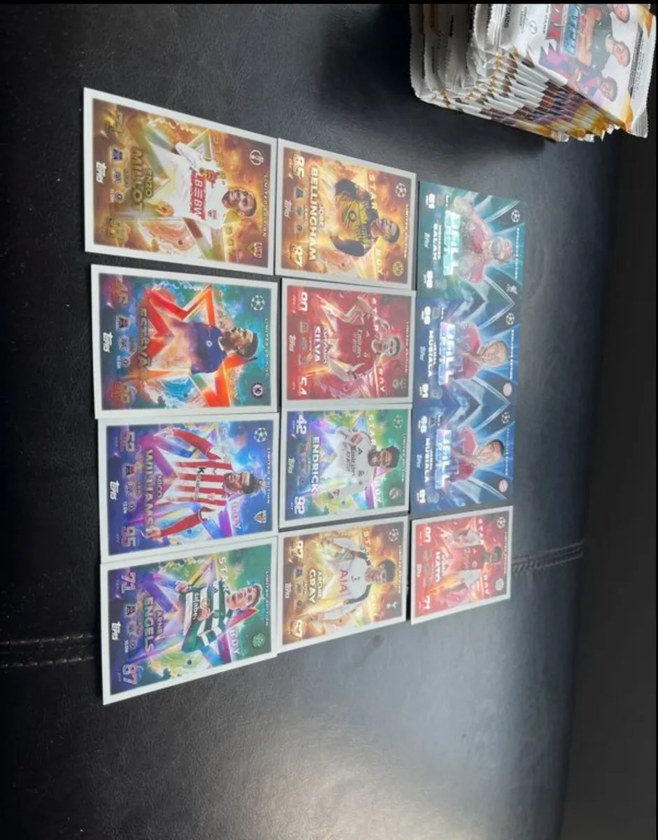 Match attax - Image 2