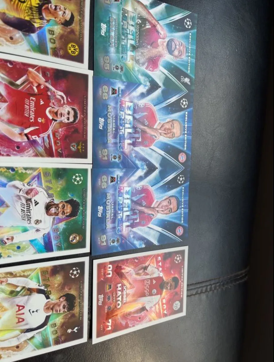 Match attax - Image 3