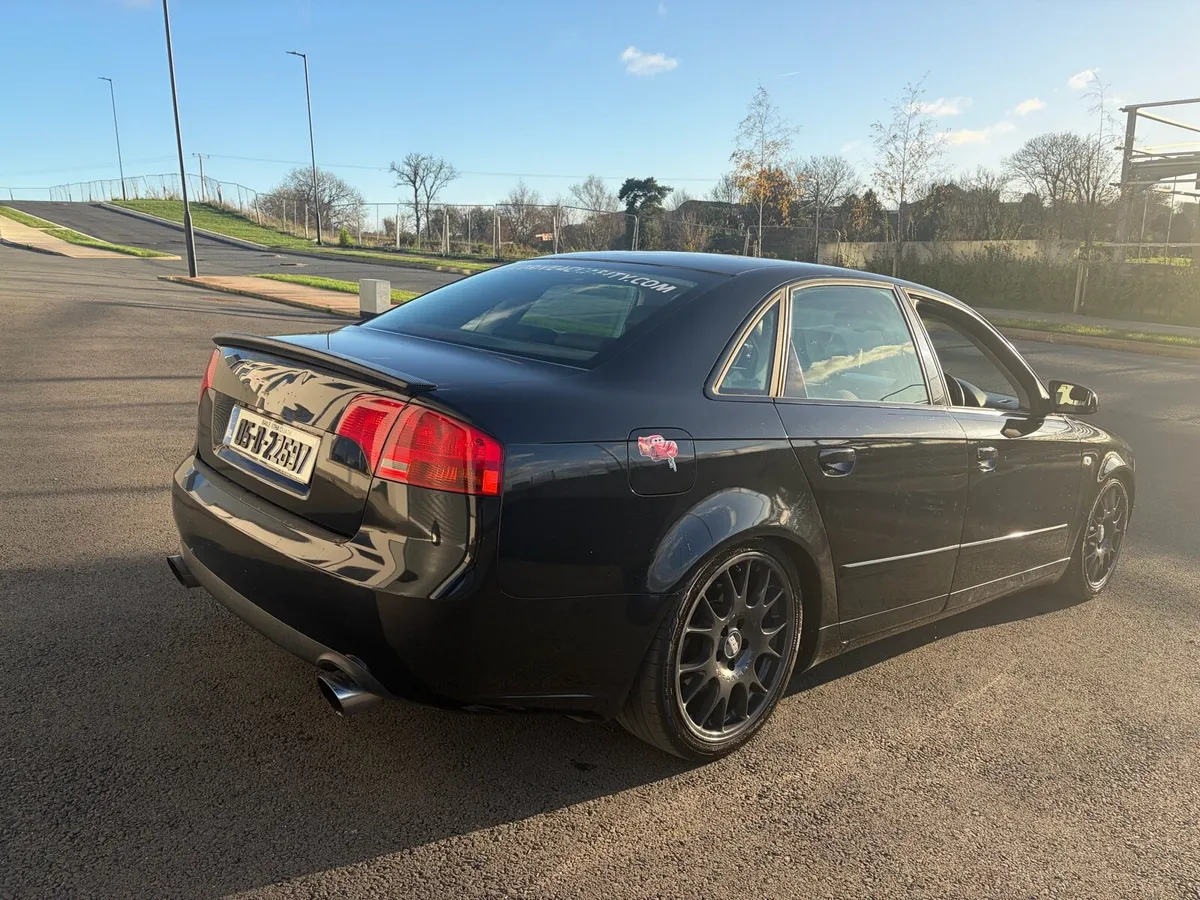 Audi A4 S-Line Quattro NCT - Image 2