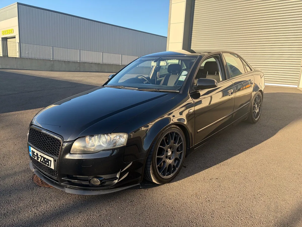 Audi A4 S-Line Quattro NCT - Image 3