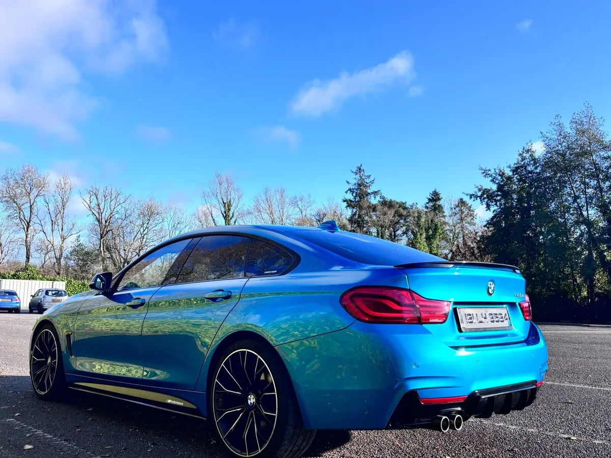 181 BMW 420D M-Sport - Image 4