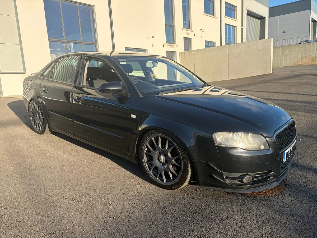 Audi A4 S-Line Quattro NCT - Image 4