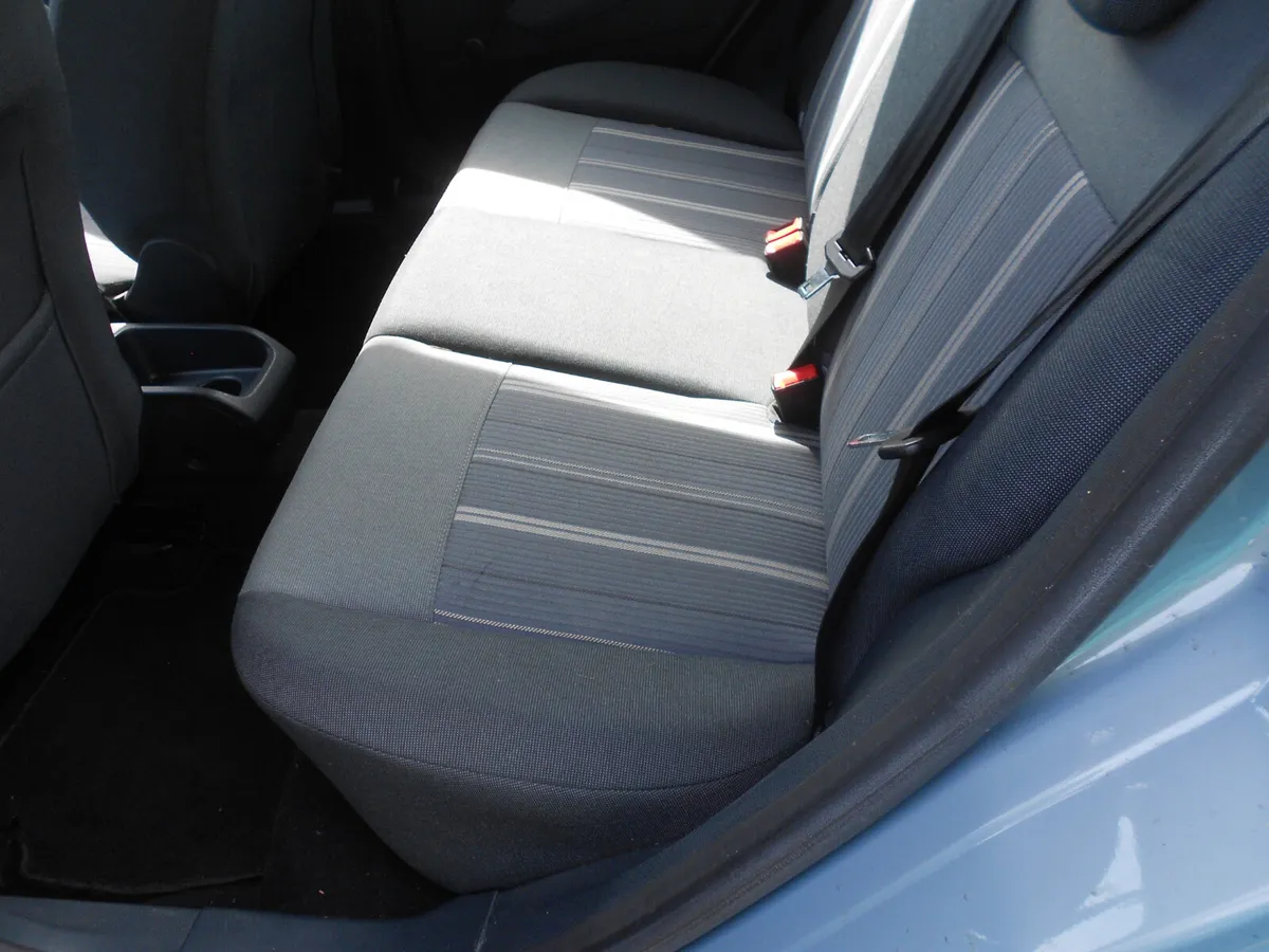 Ford Fiesta 2009 ncted 30/11/26 - Image 4