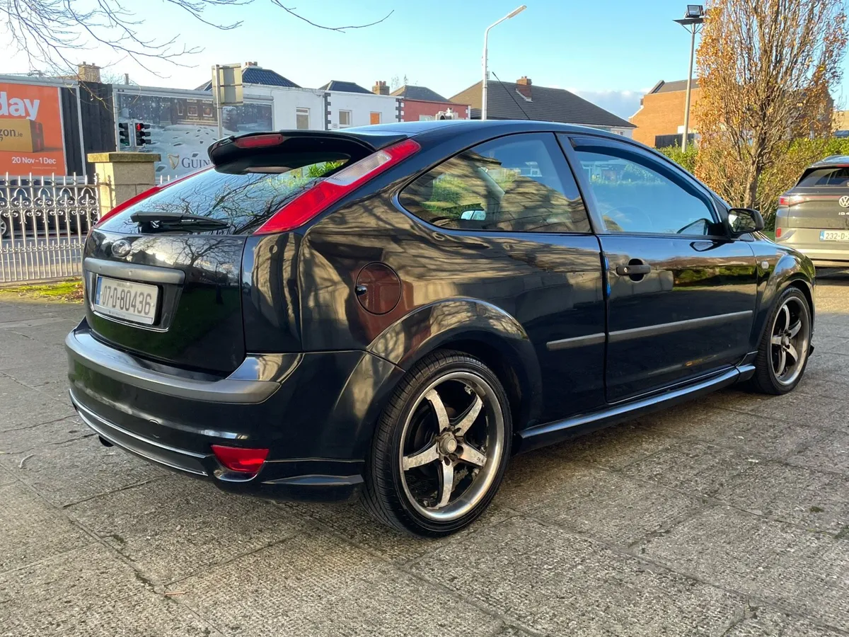 07 Ford Focus 1.4 3 Door NCT 16-01-27 - Image 4