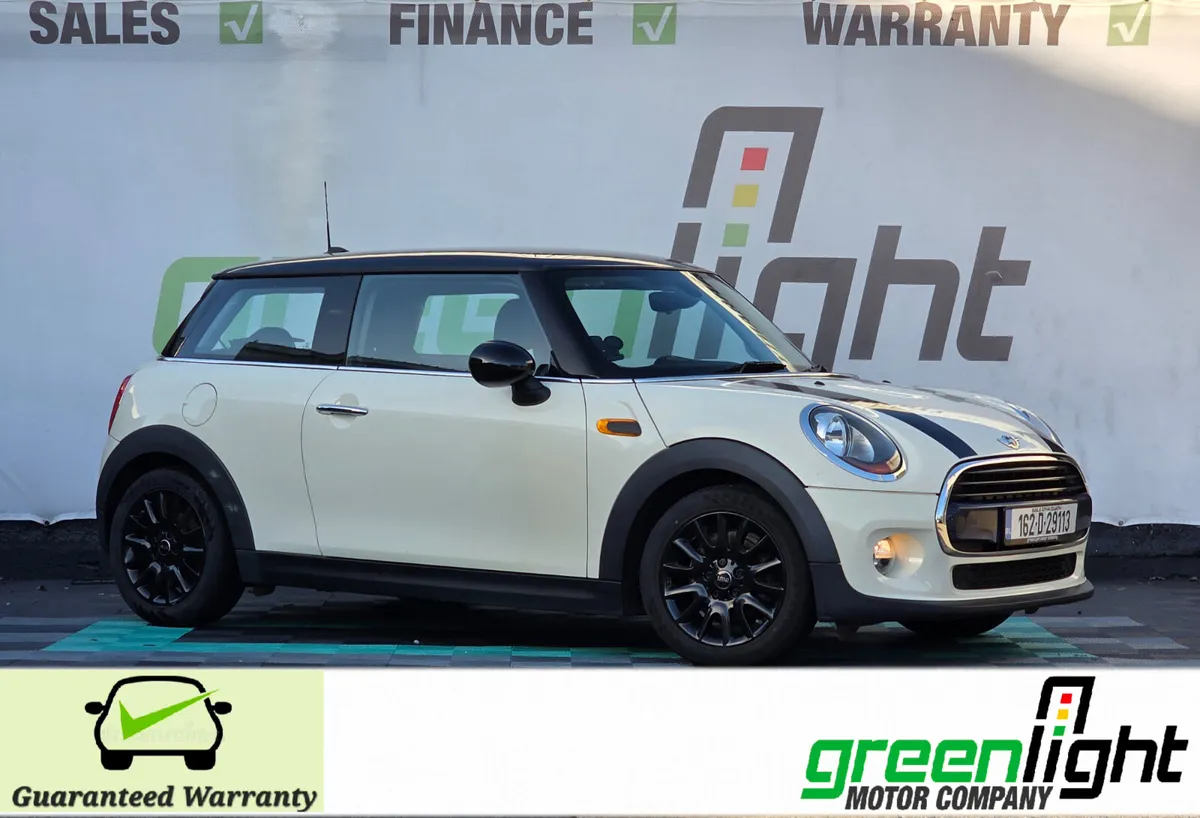 Mini Cooper 2016 - Image 1