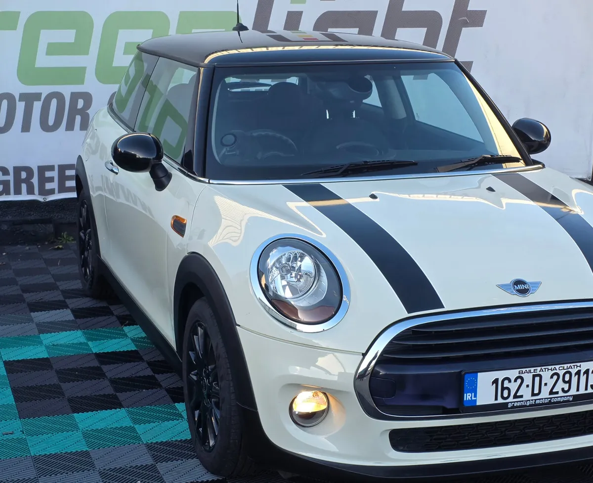 Mini Cooper 2016 - Image 4
