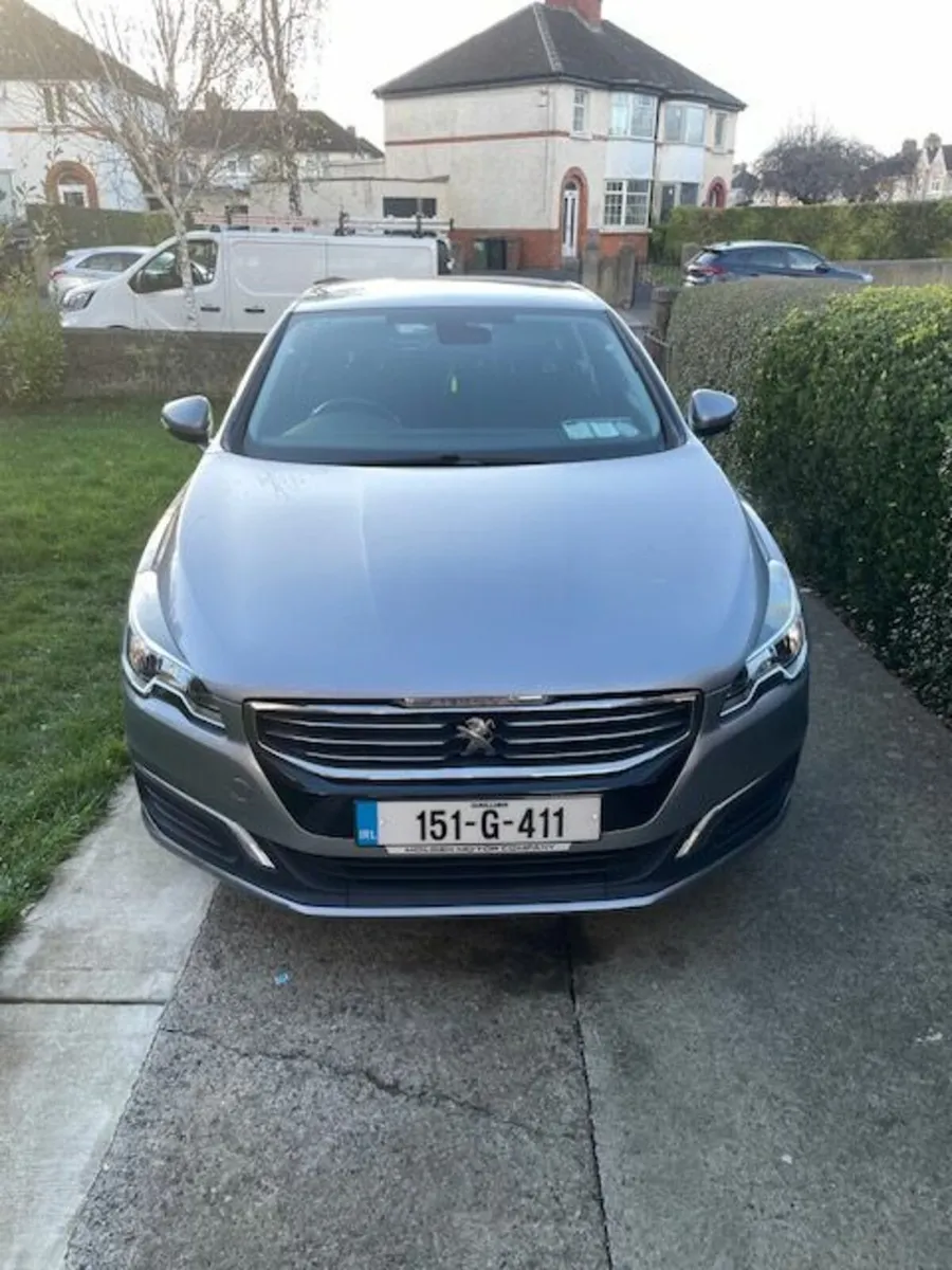 Peugeot 508 - Image 1