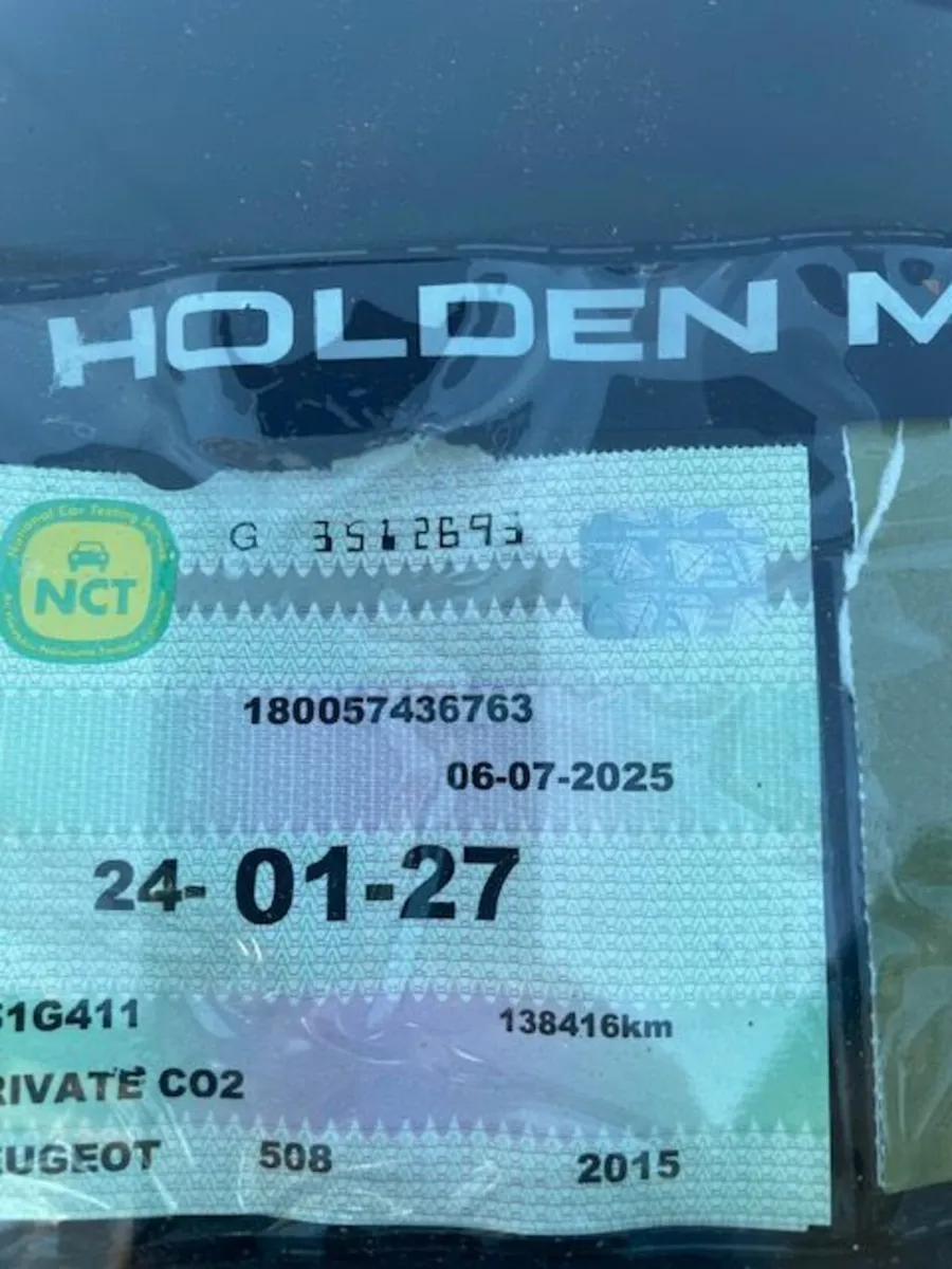 Peugeot 508 - Image 2