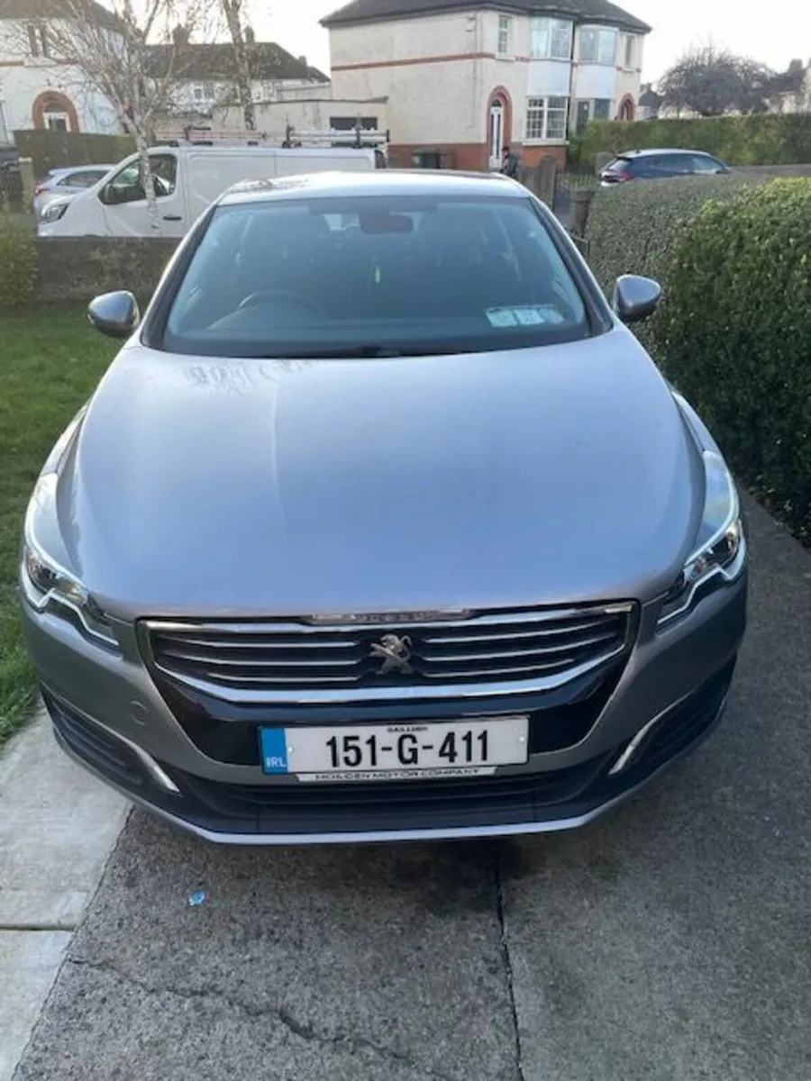 Peugeot 508 - Image 3