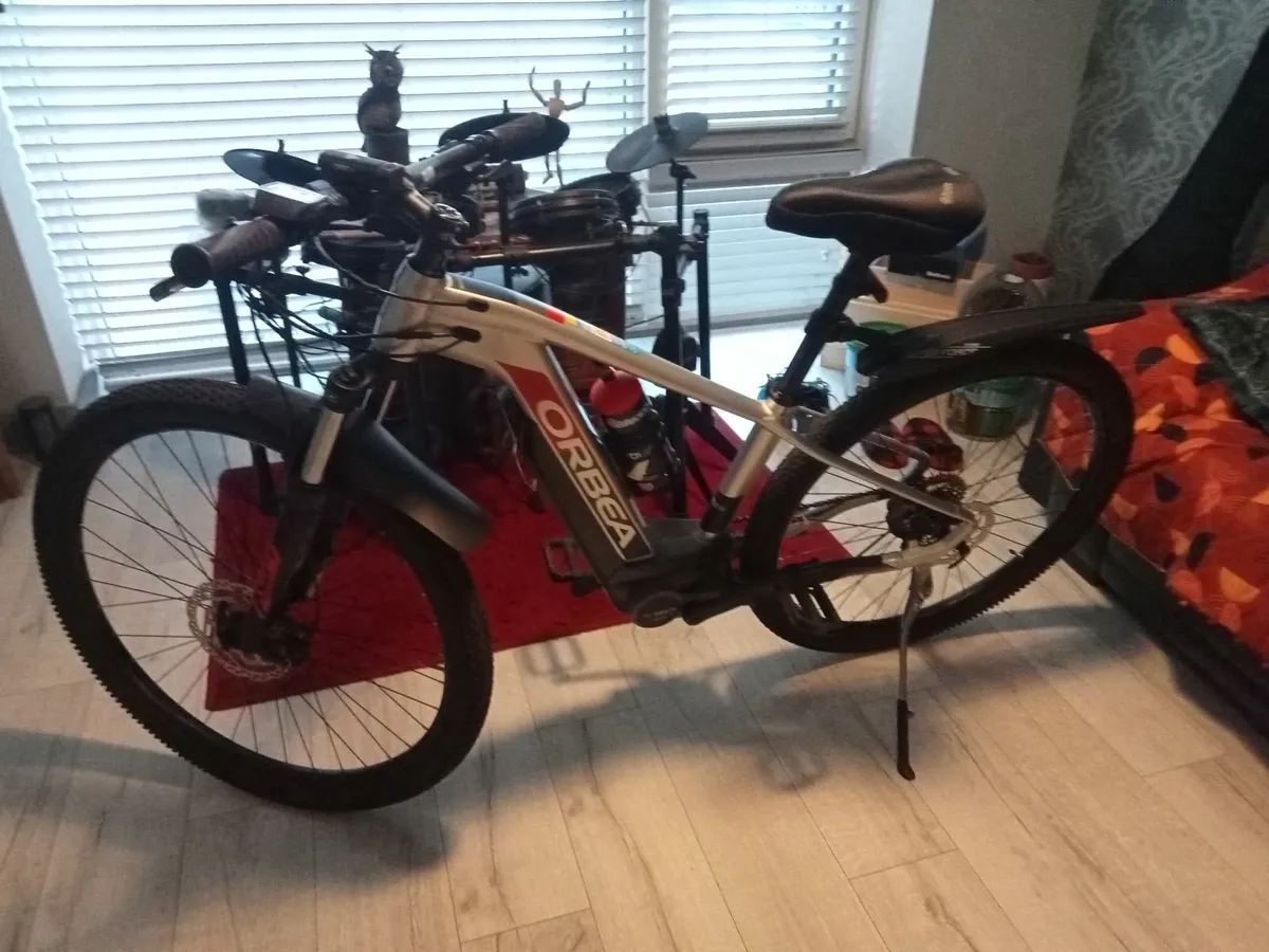 Electric Bike - Image 1