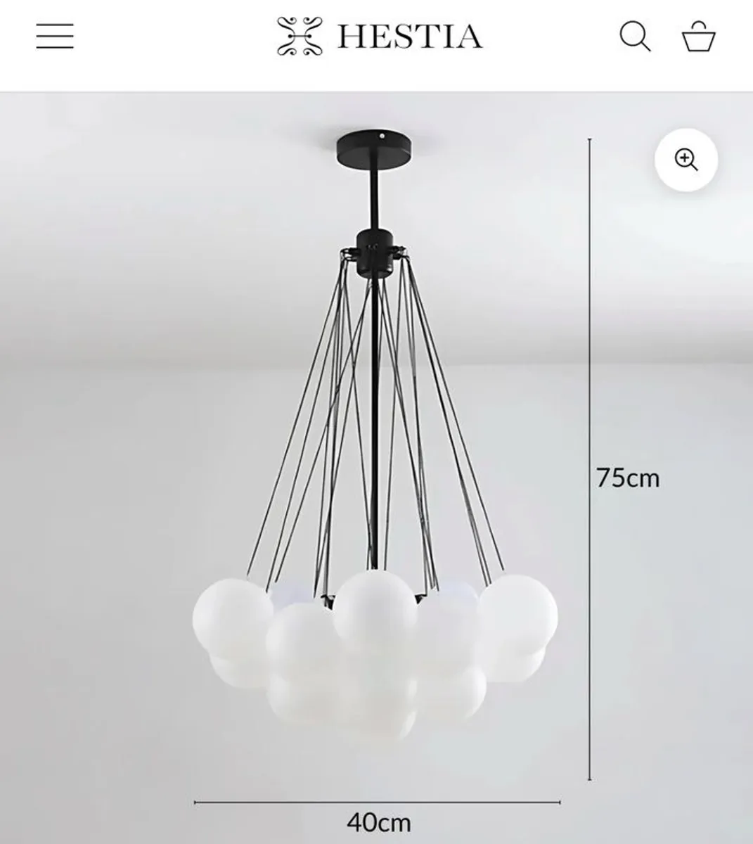ceiling light - Image 1
