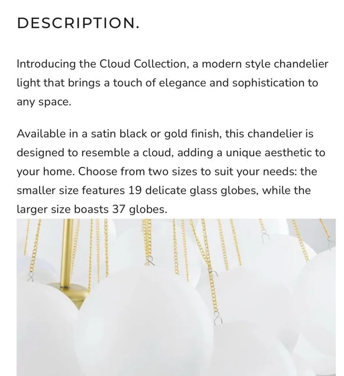 ceiling light - Image 3