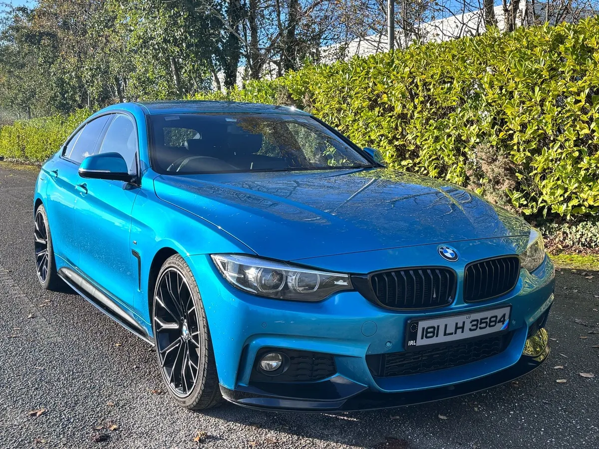 181 BMW 420D M-Sport - Image 2