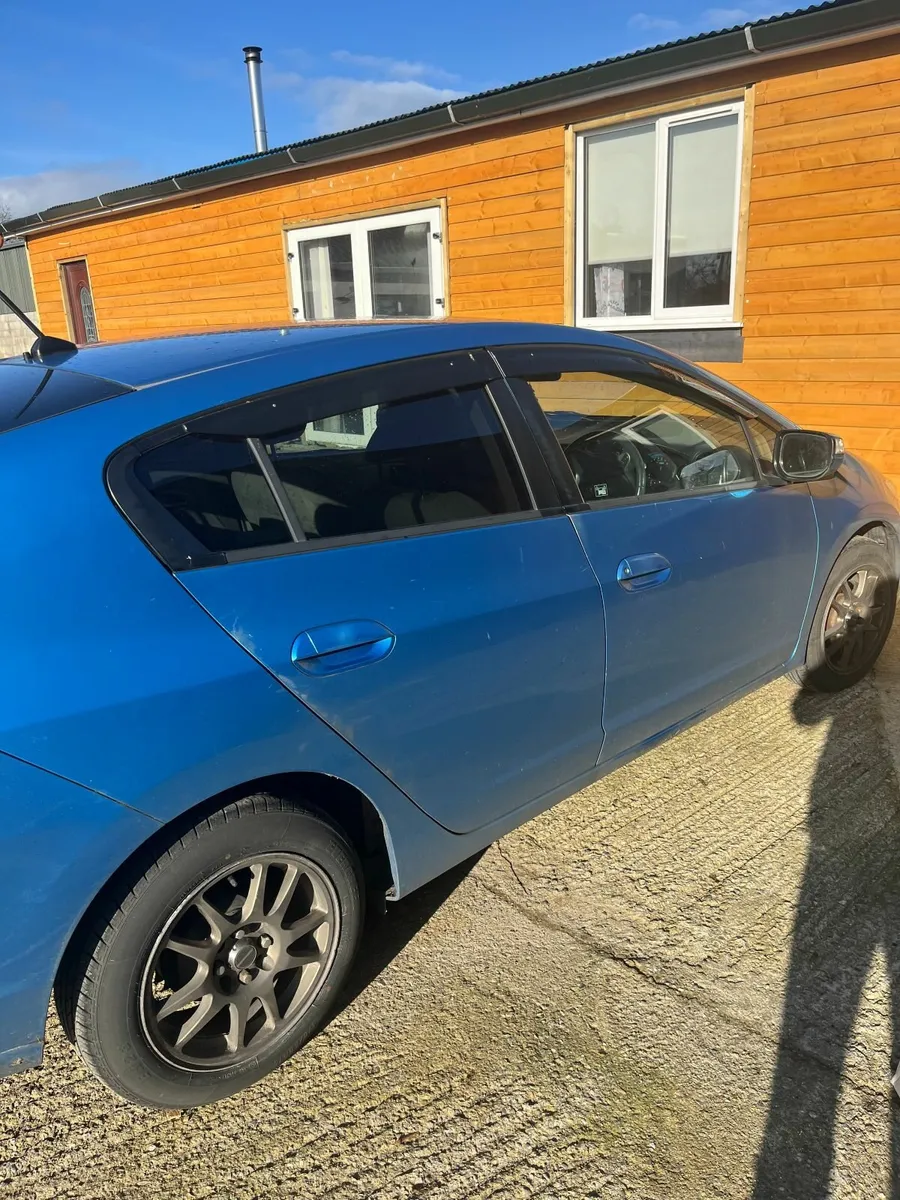 Honda Insight 2009 - Automatic Hybrid - Image 2