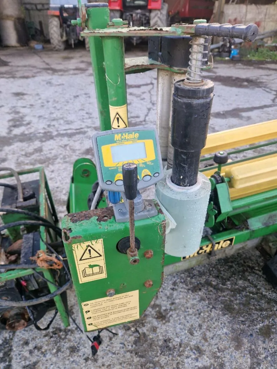 McHale 995 LM wrapper - Image 3