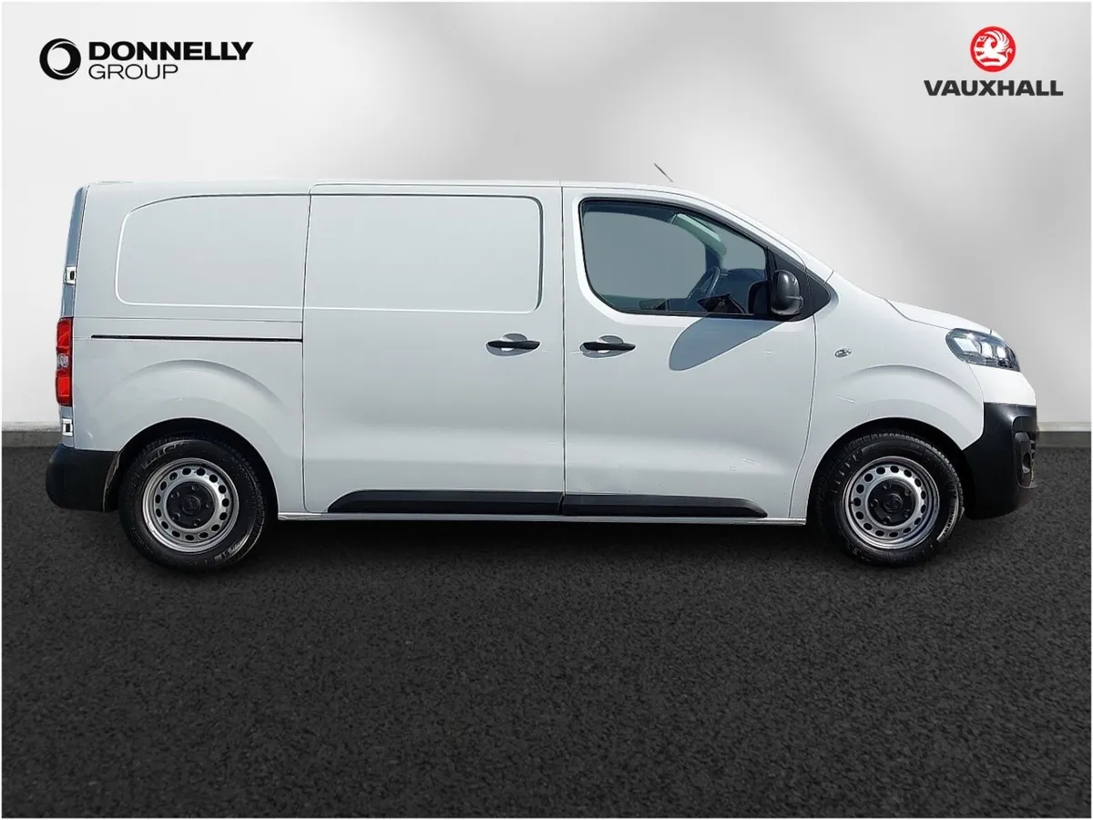 Vauxhall Vivaro L1 Diesel Prime - Image 3