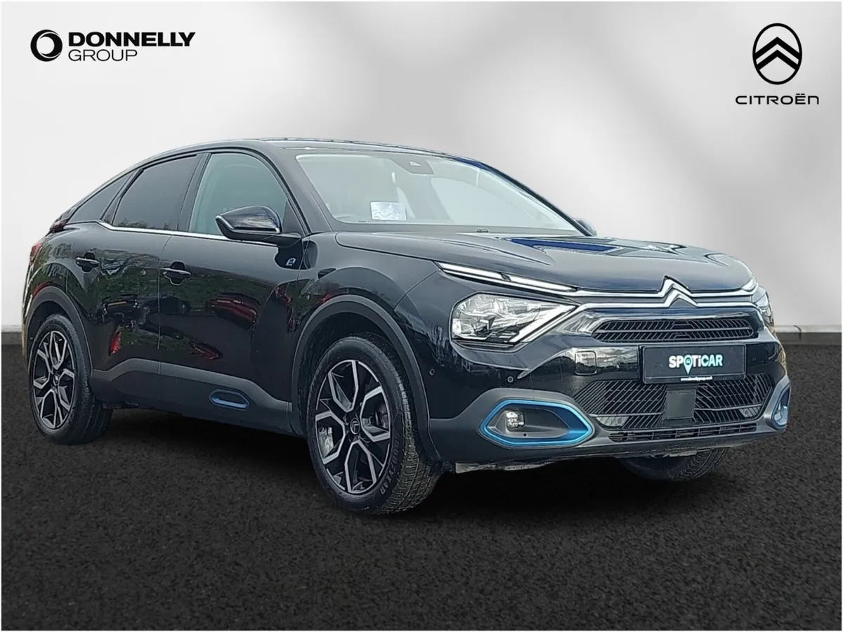Citroen C4 E- Electric Hatchback Shine Plus - Image 1