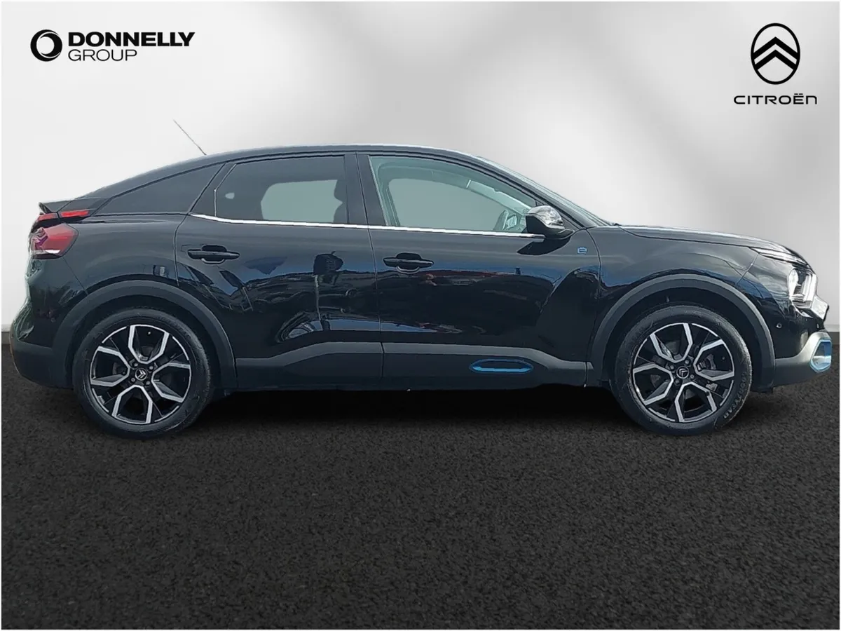 Citroen C4 E- Electric Hatchback Shine Plus - Image 3