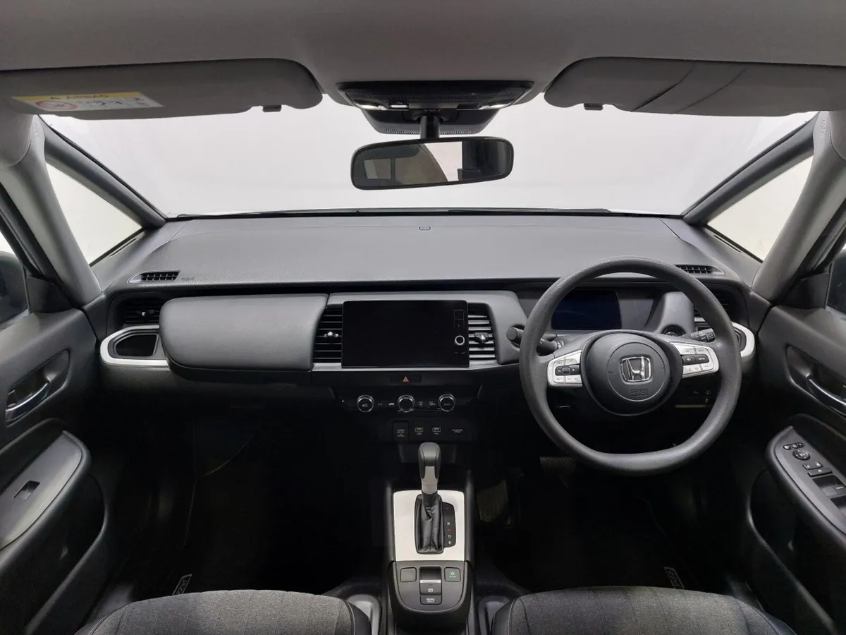 Honda Jazz Hatchback SR - Image 4