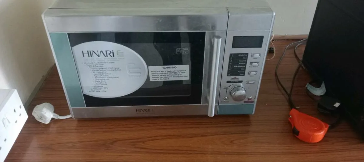 Microwave - Image 1