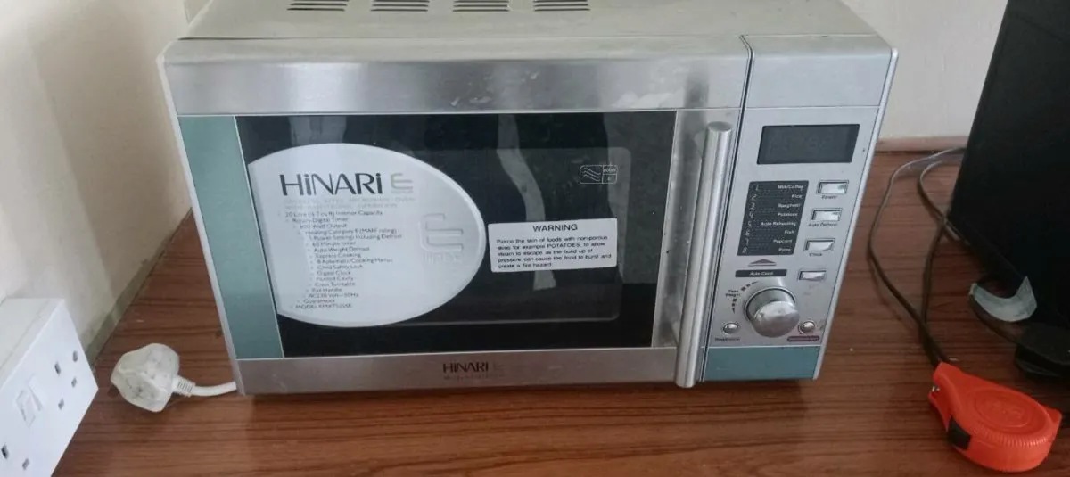 Microwave - Image 4