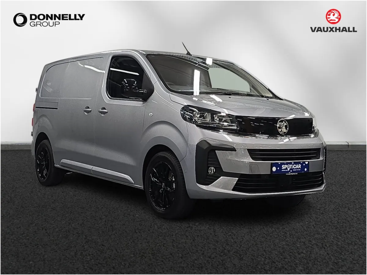 Vauxhall Vivaro Diesel Pro - Image 1