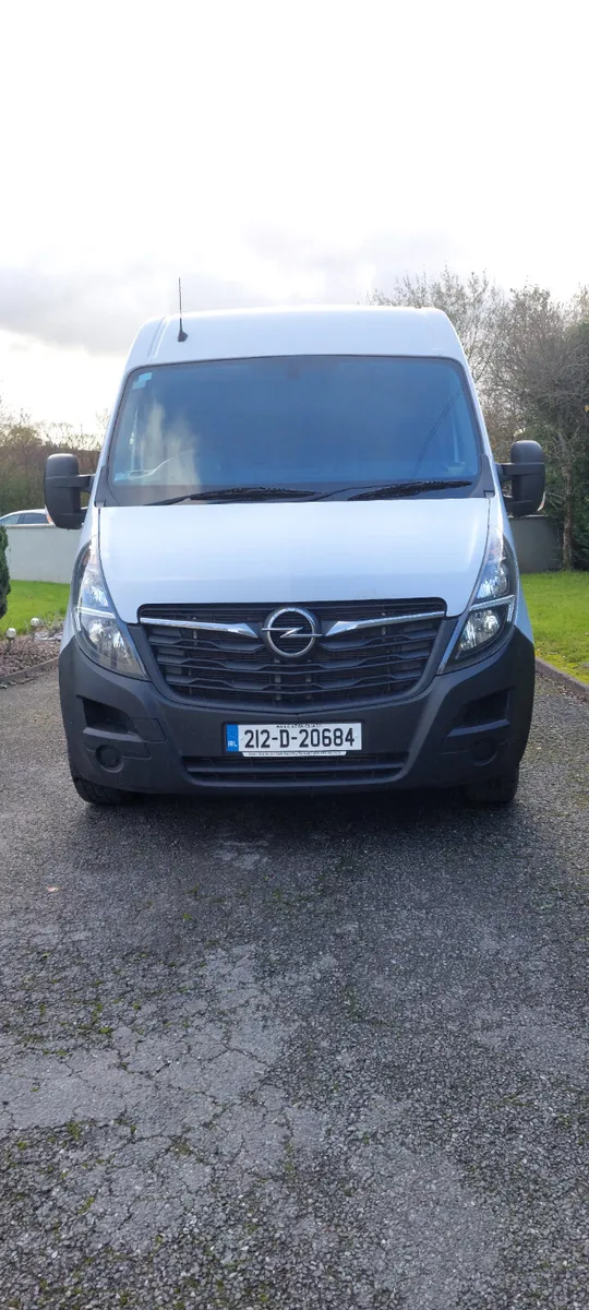 Opel Movano 2021 - Image 4