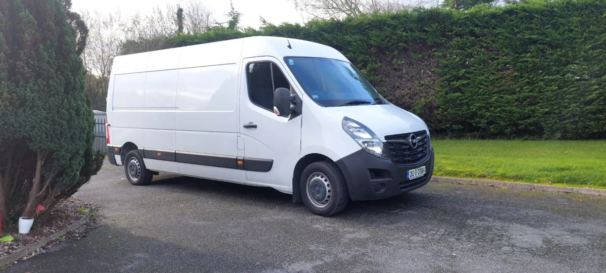 Opel Movano 2021 - Image 3