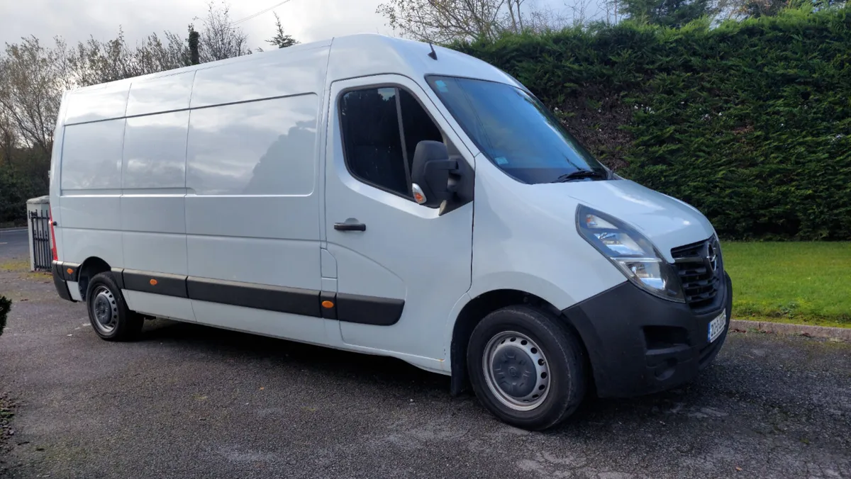 Opel Movano 2021 - Image 2