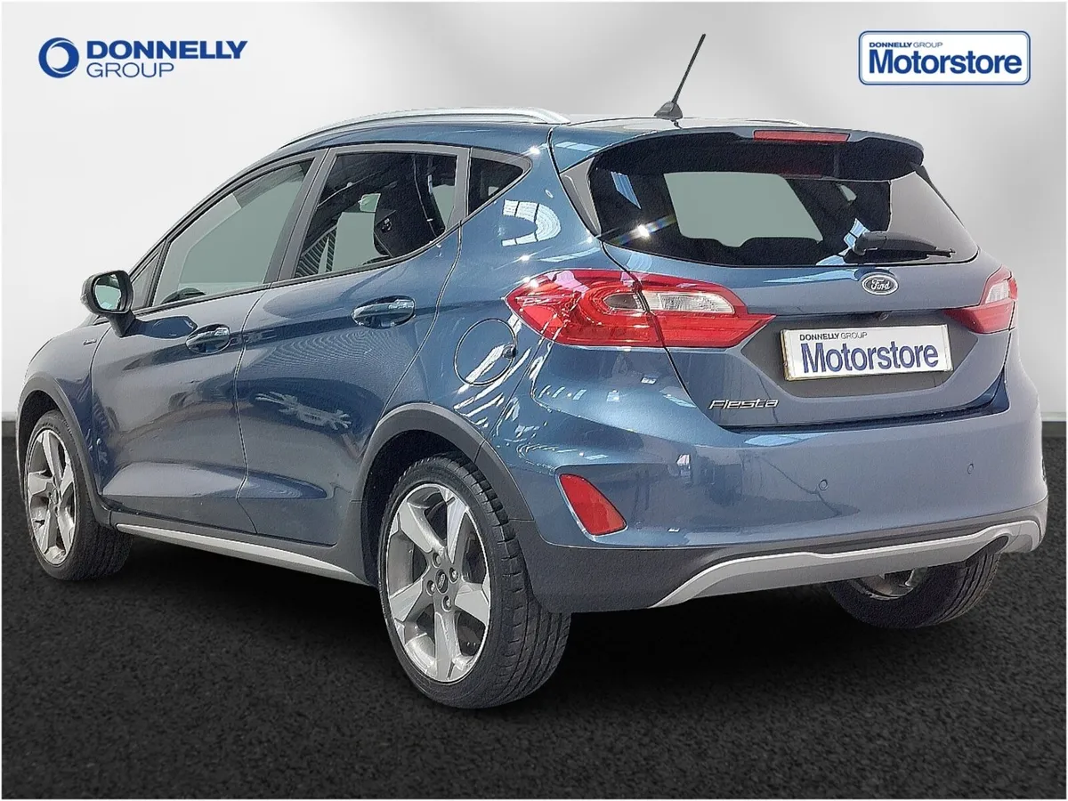 Ford Fiesta Hatchback Active 1 - Image 2
