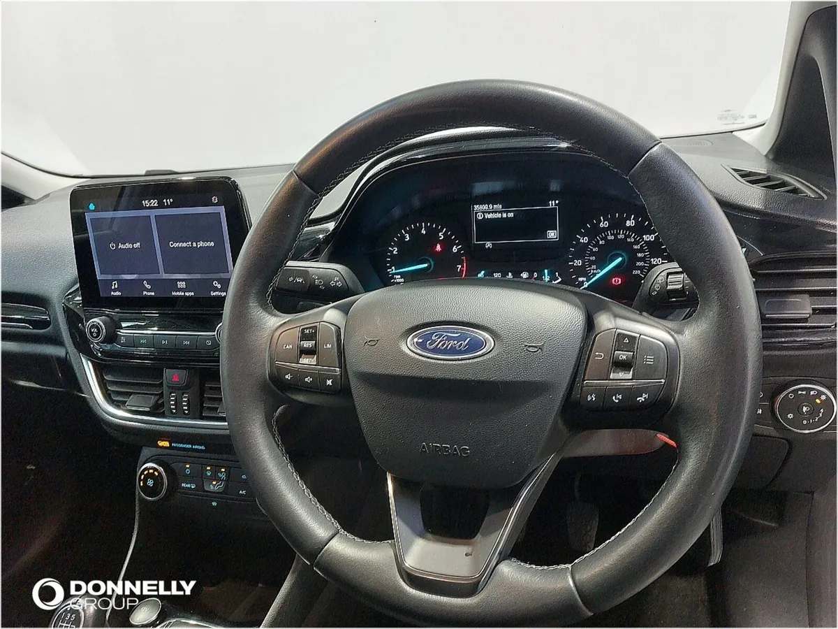 Ford Fiesta Hatchback Active 1 - Image 4