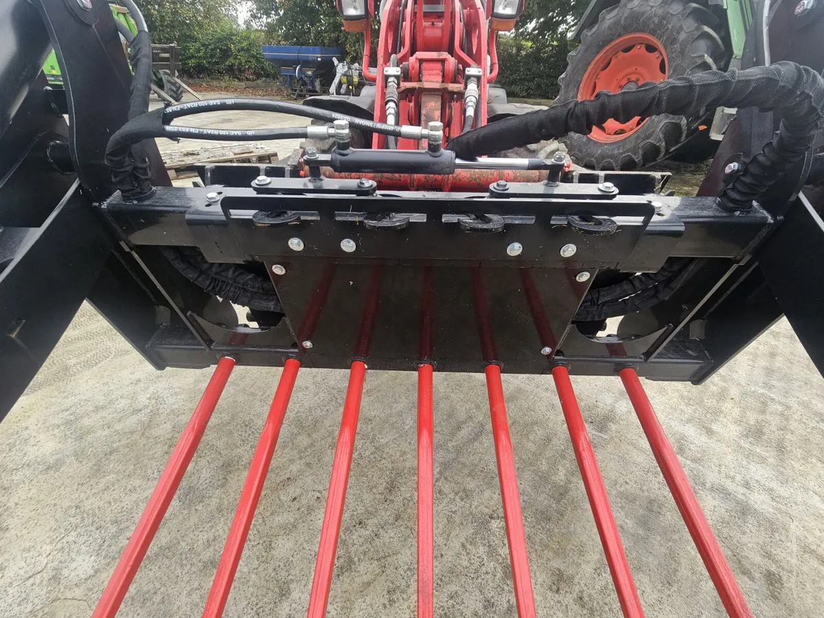 Rhino 1.7 metre bale splitter - Image 4