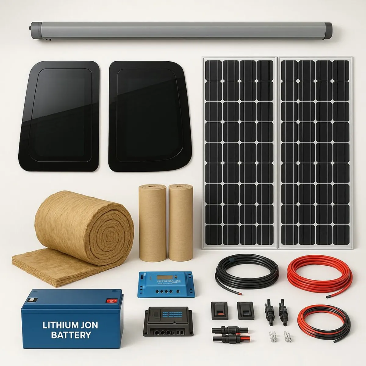 Sprinter/Krafter Camper Conversion Kit