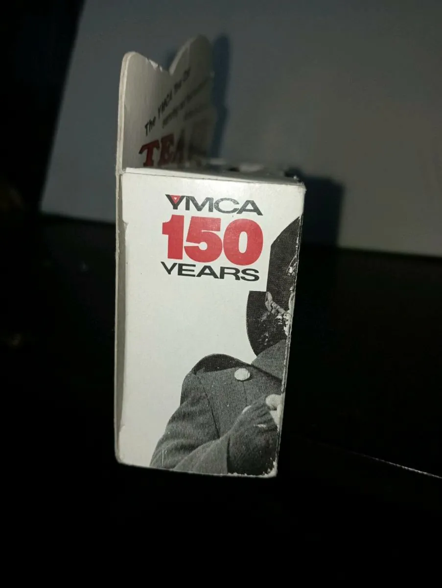 VINTAGE YMCA  TEA UP DIE-CAST MODEL - Image 3