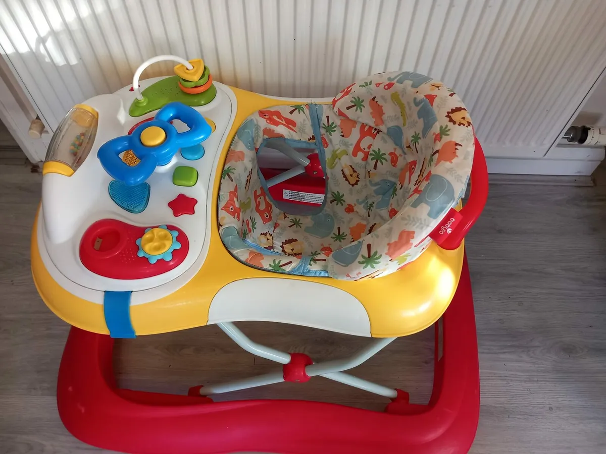 Babylo baby's walker. - Image 4