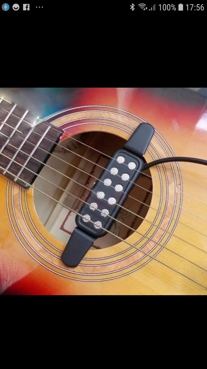 Acoustic Guitar Pick Ups - Image 2