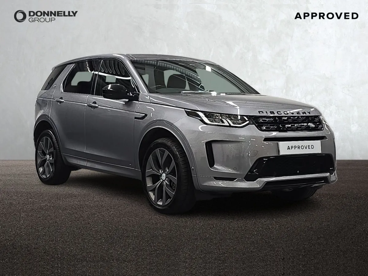 Land Rover Discovery Sport Diesel Sw R-Dynamic S P - Image 1