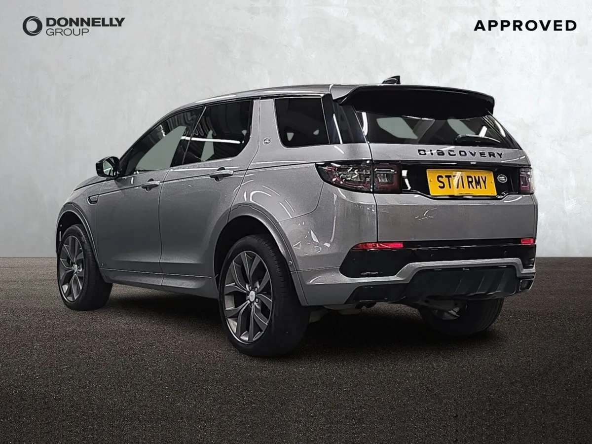 Land Rover Discovery Sport Diesel Sw R-Dynamic S P - Image 2