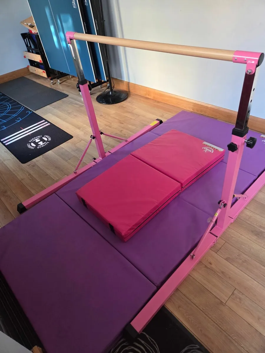 Gymnastics bar - Image 3